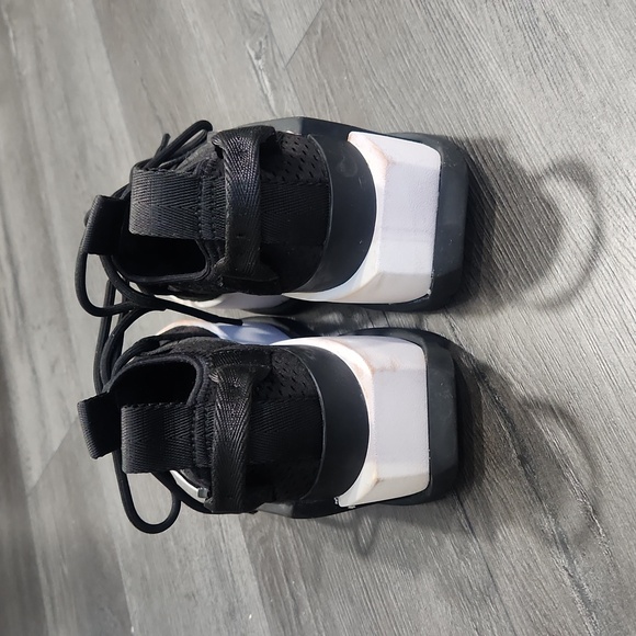 United Nude Roko Black Sneakers Size 36 US 6 - Picture 4 of 12